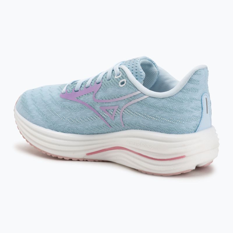 Dámske bežecké topánky Mizuno Wave Rider 29 nantucket breeze/orchidpetal/bleachedmauve 3