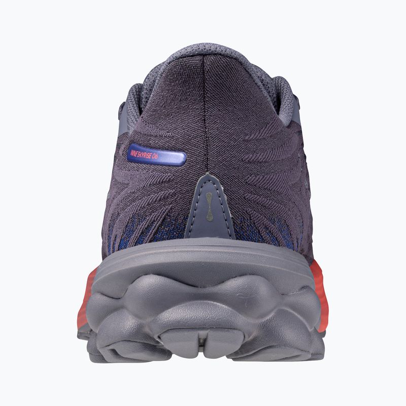 Dámske bežecké topánky Mizuno Wave Skyrise 6 blue granite/icelandic blue/strikingcoral 3
