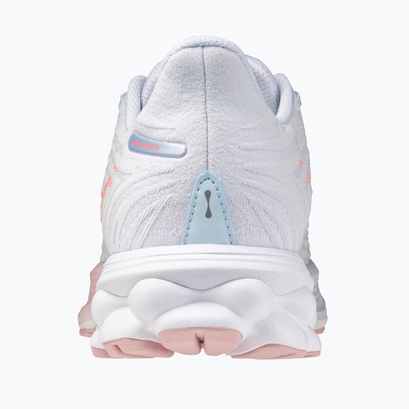 Dámske bežecké topánky Mizuno Wave Skyrise 6 nantucket breeze/striking coral/bleach mauve 3