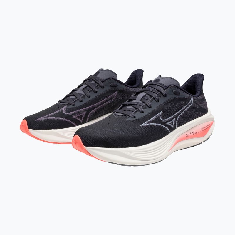 Dámske bežecké topánky Mizuno Neo Cosmo blue granite/icelandic blue/strikingcoral 15