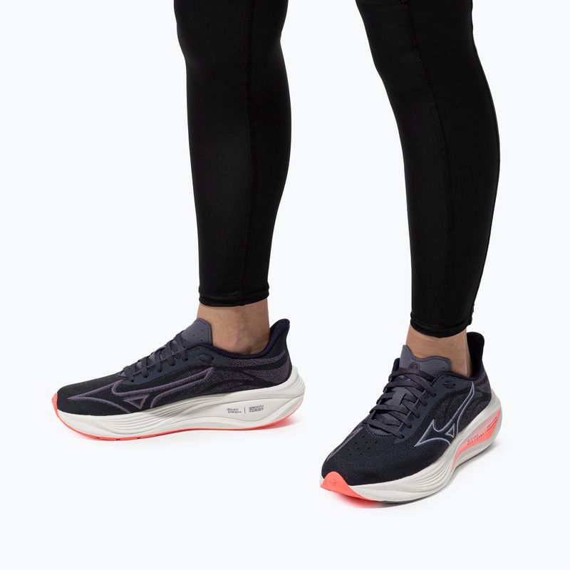 Dámske bežecké topánky Mizuno Neo Cosmo blue granite/icelandic blue/strikingcoral 17