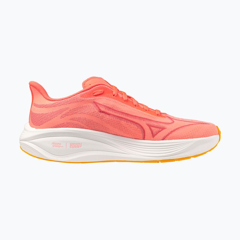 Dámske bežecké topánky obuv Mizuno Neo Cosmo striking coral/snow white/citrus 2
