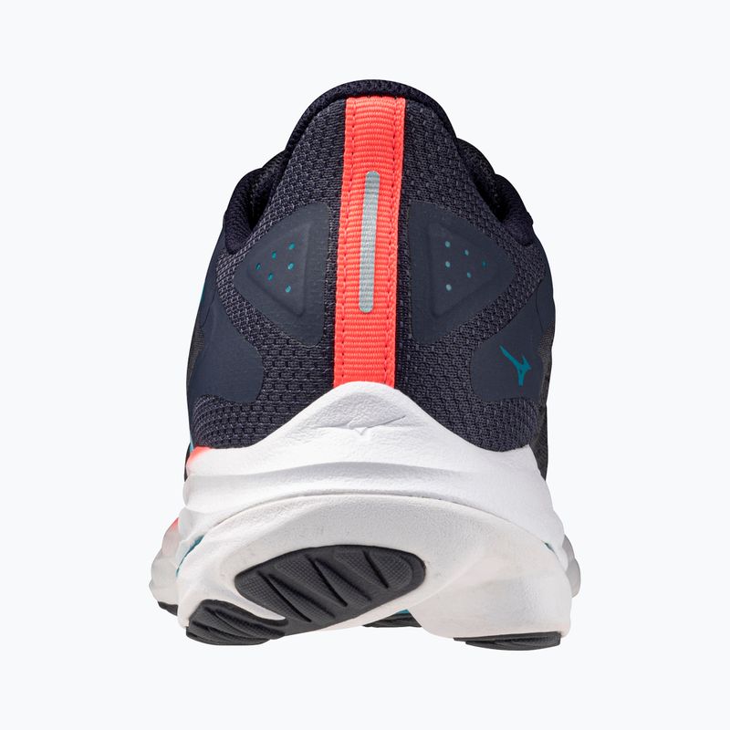Dámske bežecké topánky Mizuno Wave Ultima 16 vintage odyssey gray/icelandic blue/ca 3
