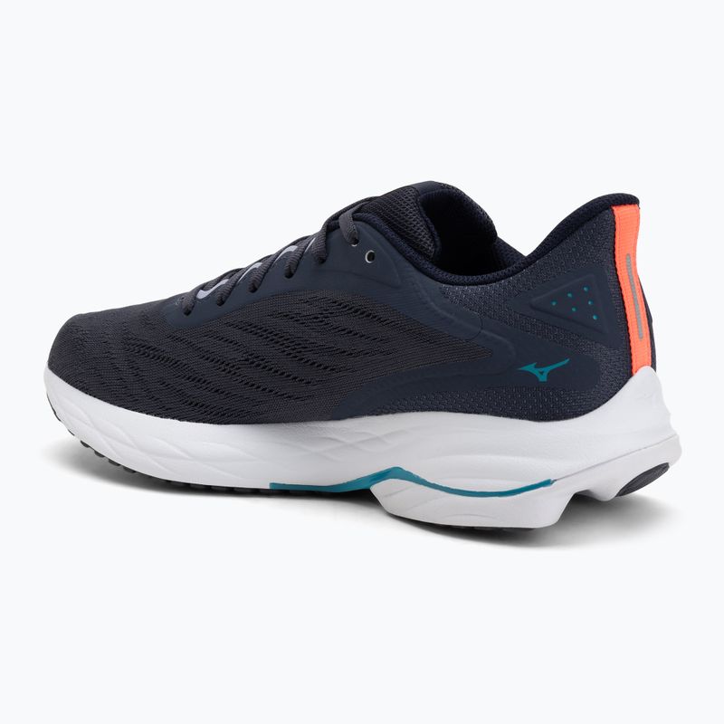 Dámske bežecké topánky Mizuno Wave Ultima 16 vintage odyssey gray/icelandic blue/ca 3