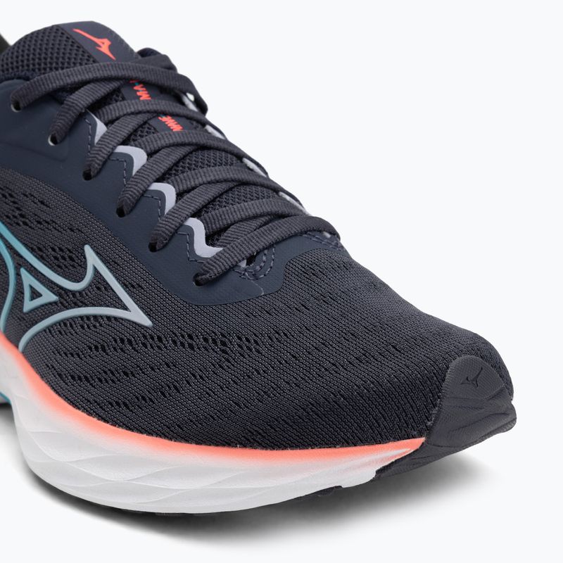Dámske bežecké topánky Mizuno Wave Ultima 16 vintage odyssey gray/icelandic blue/ca 7