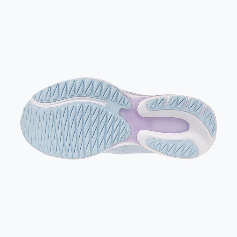 Dámske bežecké topánky Mizuno Wave Ultima 16 vintage Nantucket breeze/bleached mauve/orchidpearl 4