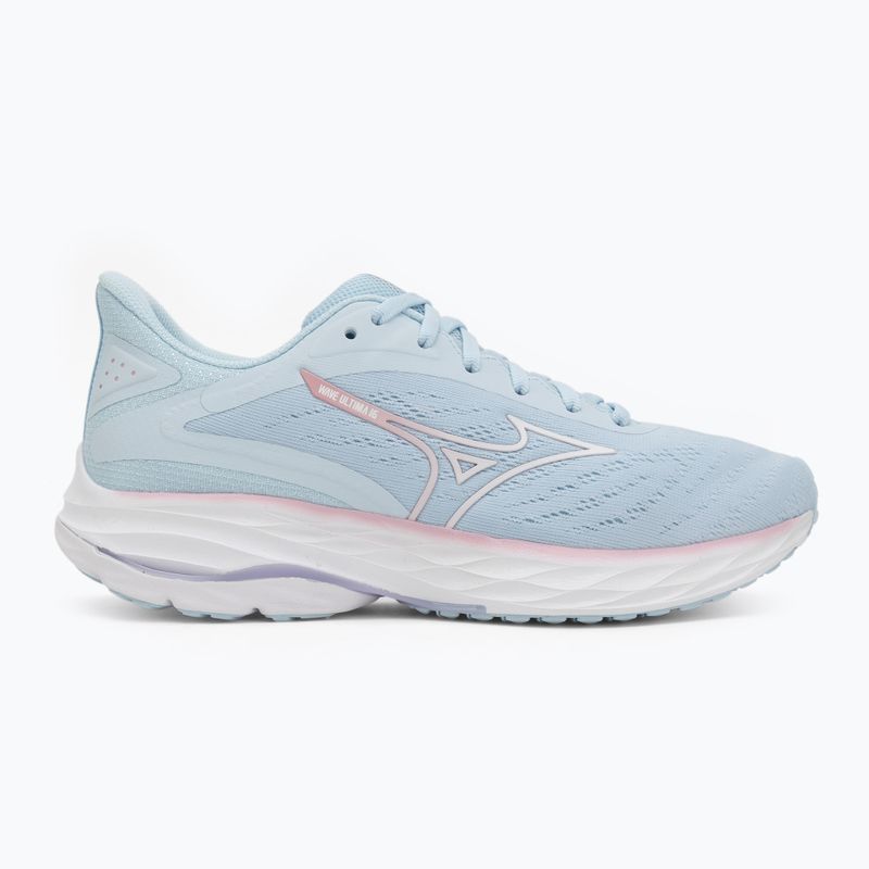 Dámske bežecké topánky Mizuno Wave Ultima 16 vintage Nantucket breeze/bleached mauve/orchidpearl 2