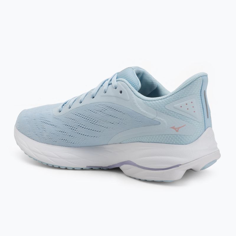Dámske bežecké topánky Mizuno Wave Ultima 16 vintage Nantucket breeze/bleached mauve/orchidpearl 3