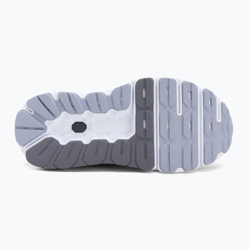Dámske bežecké topánky Mizuno Wave Horizon 8 odyssey gray/white/striking co 4