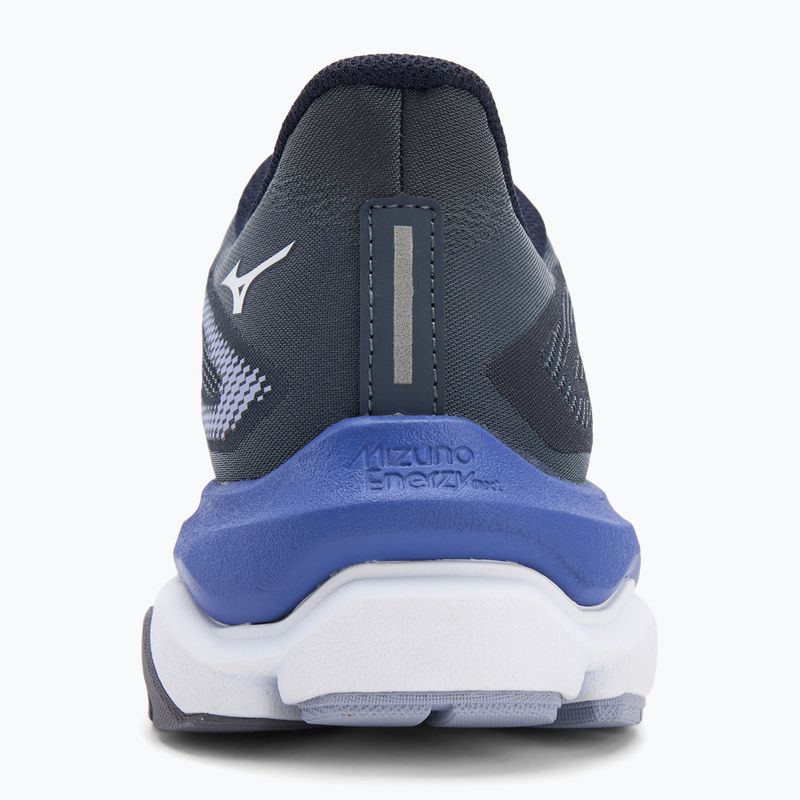 Dámske bežecké topánky Mizuno Wave Horizon 8 odyssey gray/white/striking co 6