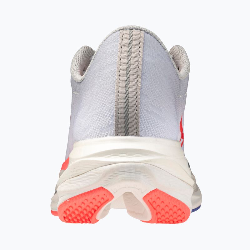 Dámske bežecké topánky Mizuno Wave Rebellion Flash 3 white/striking coral/iris bloom 11