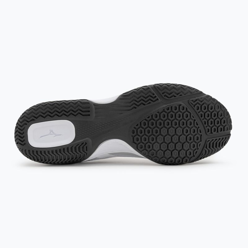 Tenisové topánky Mizuno Wave Exceed Tour 6 CC white/all aboard/black sand 4