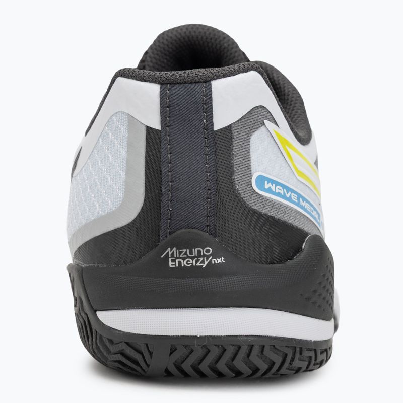 Tenisové topánky Mizuno Wave Exceed Tour 6 CC white/all aboard/black sand 6