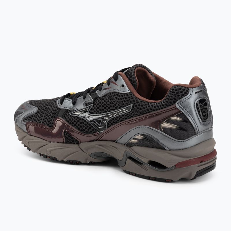 Topánky Mizuno Wave Rider 10 black sand/black/chicory coffee 3