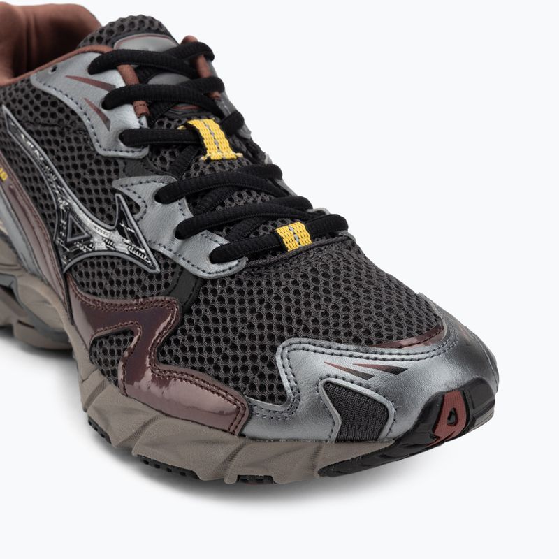 Topánky Mizuno Wave Rider 10 black sand/black/chicory coffee 7
