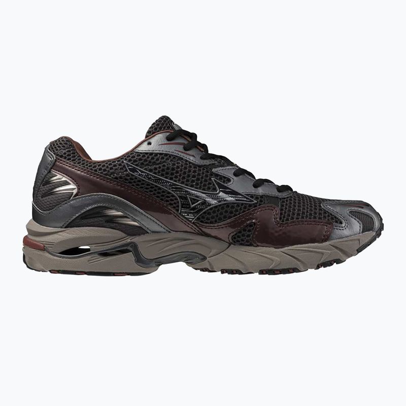 Topánky Mizuno Wave Rider 10 black sand/black/chicory coffee 2