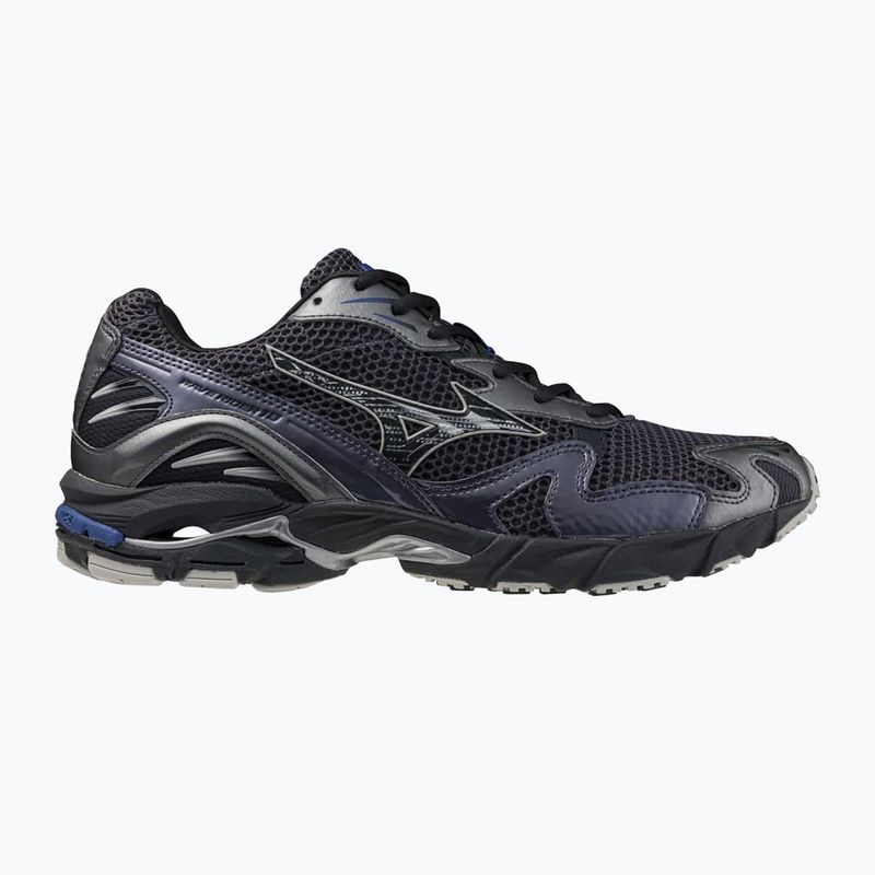 Topánky Mizuno Wave Rider 10 odyssey gray/black/metallic gray
