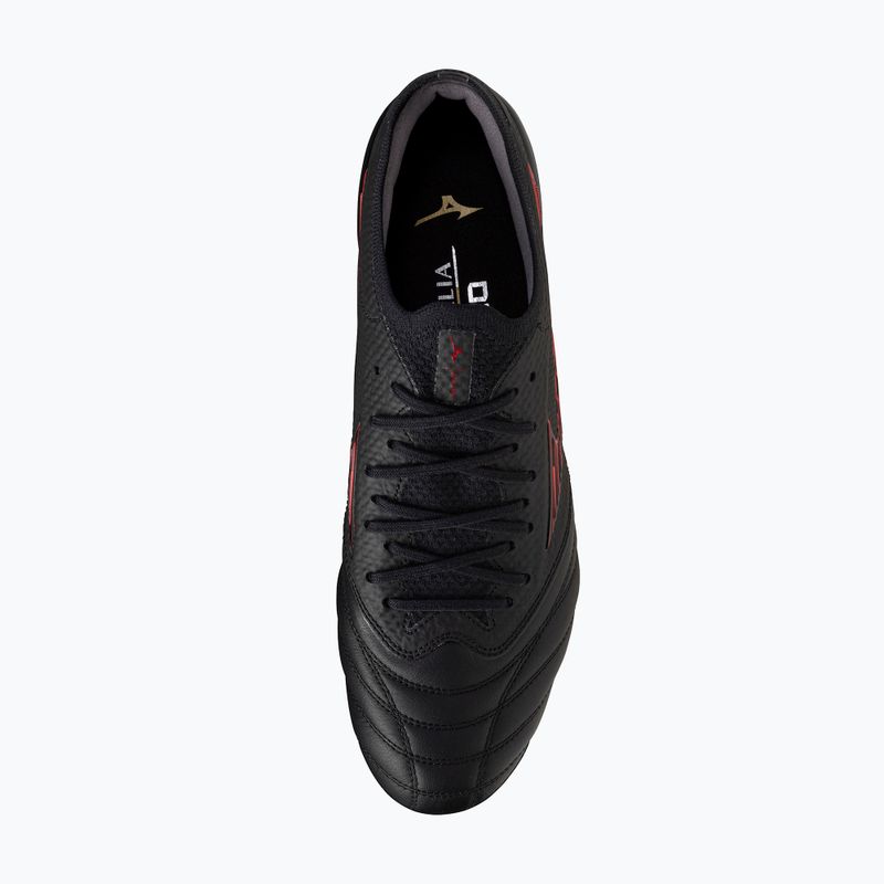 Pánske kopačky Mizuno Morelia Neo IV Β Japan Mix black/morelia 40th red/black 12