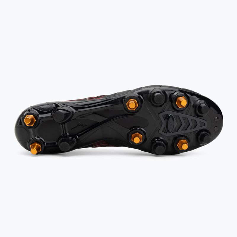 Pánske kopačky Mizuno Morelia Neo IV Β Japan Mix black/morelia 40th red/black 4