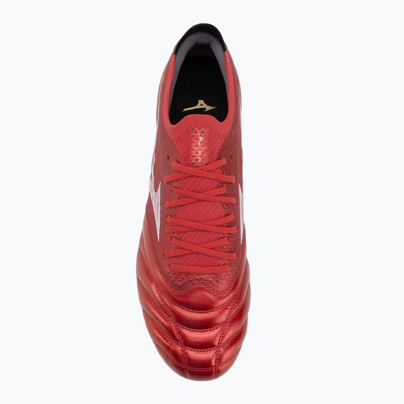 Pánske kopačky Mizuno Morelia Neo IV Β Japan Mix morelia 40th red/white/black 5