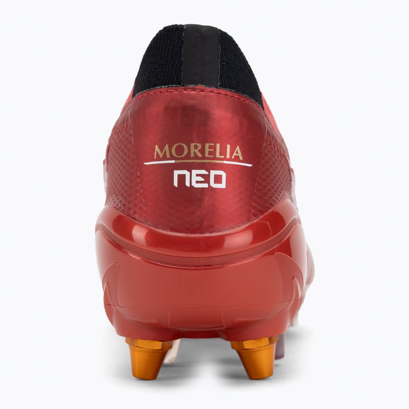Pánske kopačky Mizuno Morelia Neo IV Β Japan Mix morelia 40th red/white/black 6