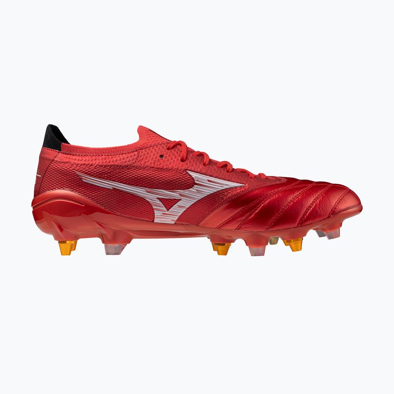 Pánske kopačky Mizuno Morelia Neo IV Β Japan Mix morelia 40th red/white/black 2