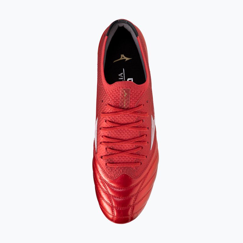 Pánske kopačky Mizuno Morelia Neo IV Β Japan Mix morelia 40th red/white/black 5
