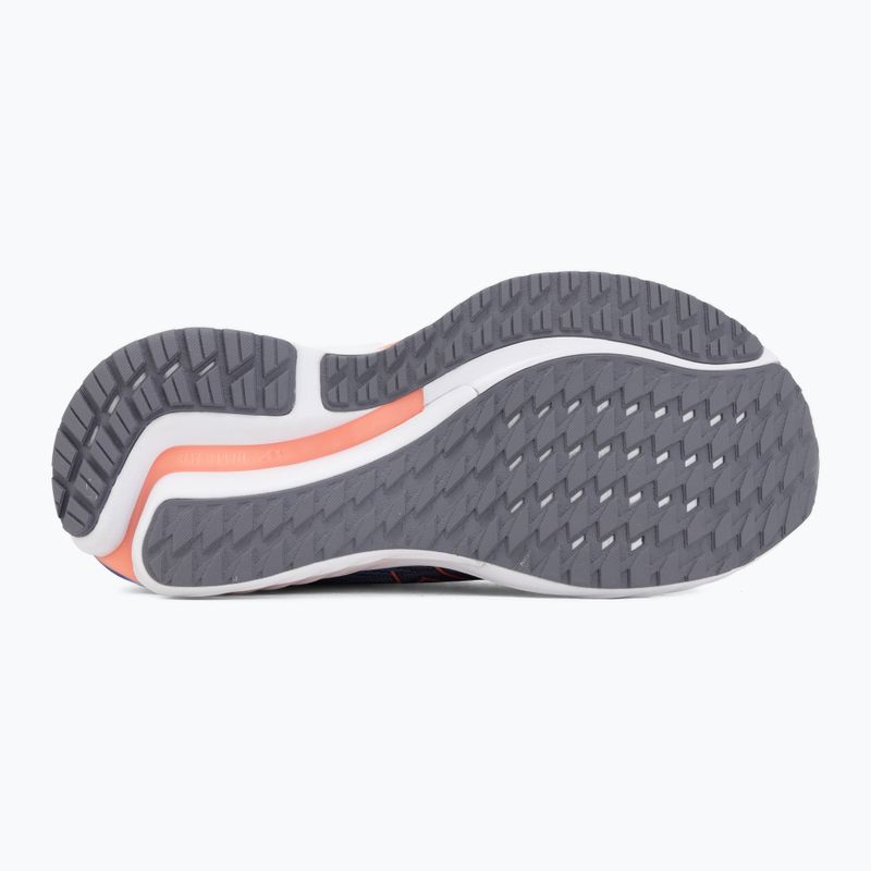 Dámske bežecké topánky Mizuno Wave Inspire 21 blue granite/striking coral/irisbloom 4
