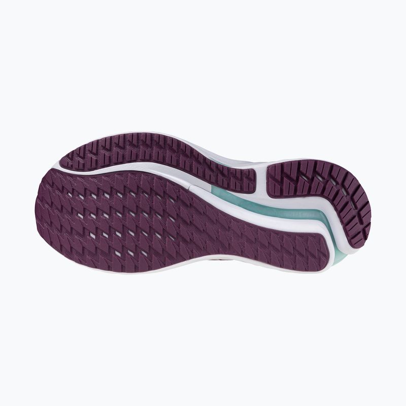 Dámske bežecké topánky Mizuno Wave Inspire 21 pearl blue/dark purple/ice green 6