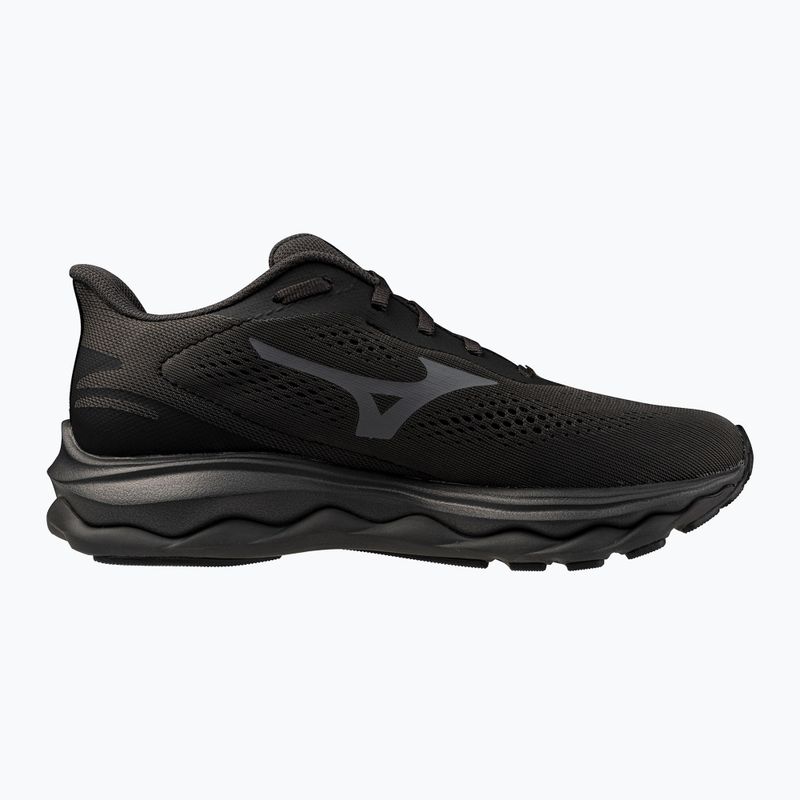 Dámske bežecké topánky Mizuno Wave Serene 2 GTX black sand/quiet shade/black 9