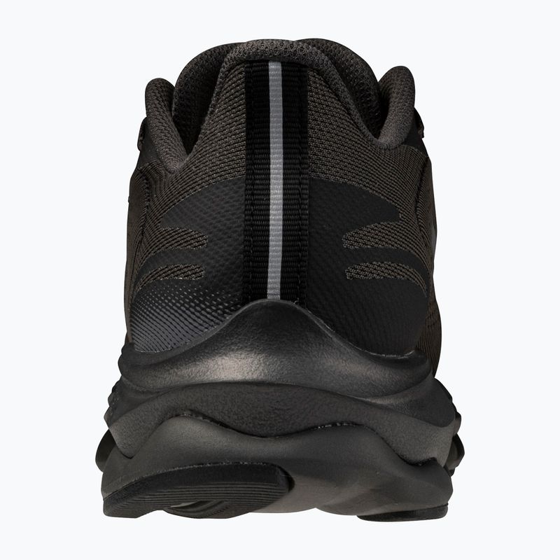Dámske bežecké topánky Mizuno Wave Serene 2 GTX black sand/quiet shade/black 10