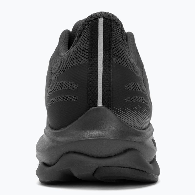 Dámske bežecké topánky Mizuno Wave Serene 2 GTX black sand/quiet shade/black 6