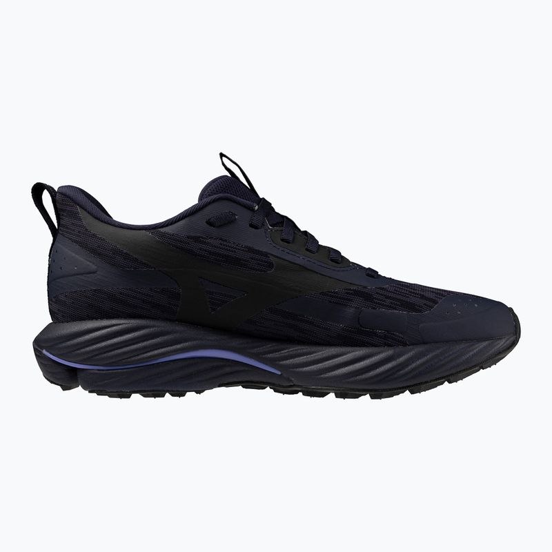 Dámske bežecké topánky Mizuno Wave Rider GTX 3 Odyssey Gray/Icelandic Blue/Iris Bloom 2