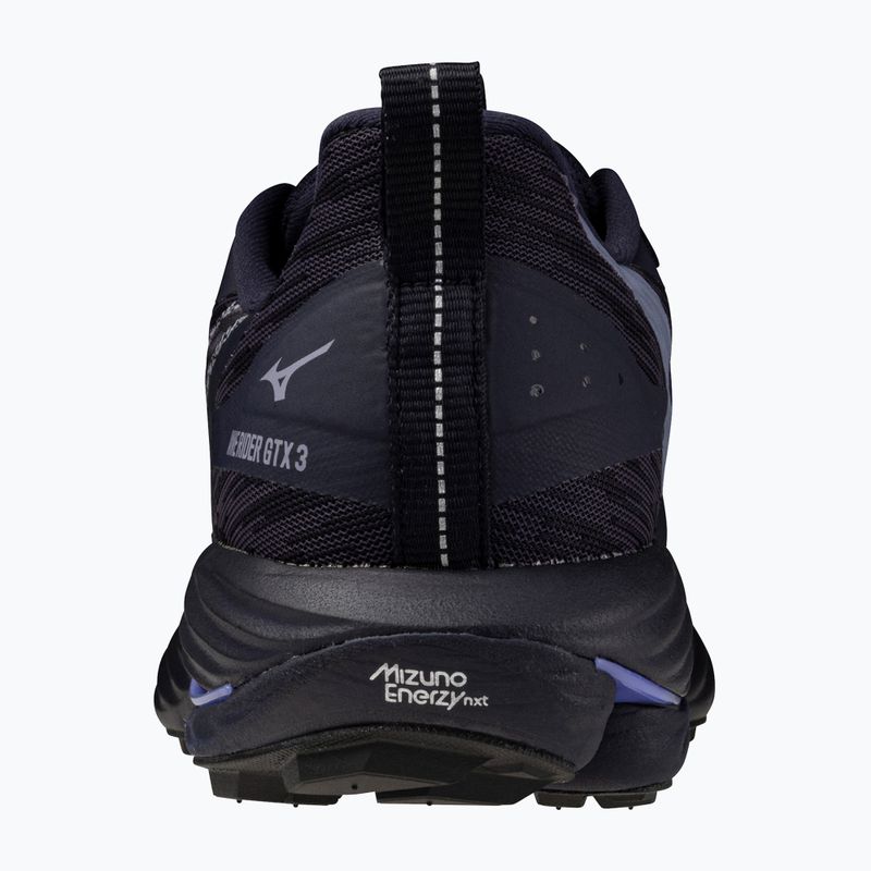 Dámske bežecké topánky Mizuno Wave Rider GTX 3 Odyssey Gray/Icelandic Blue/Iris Bloom 3