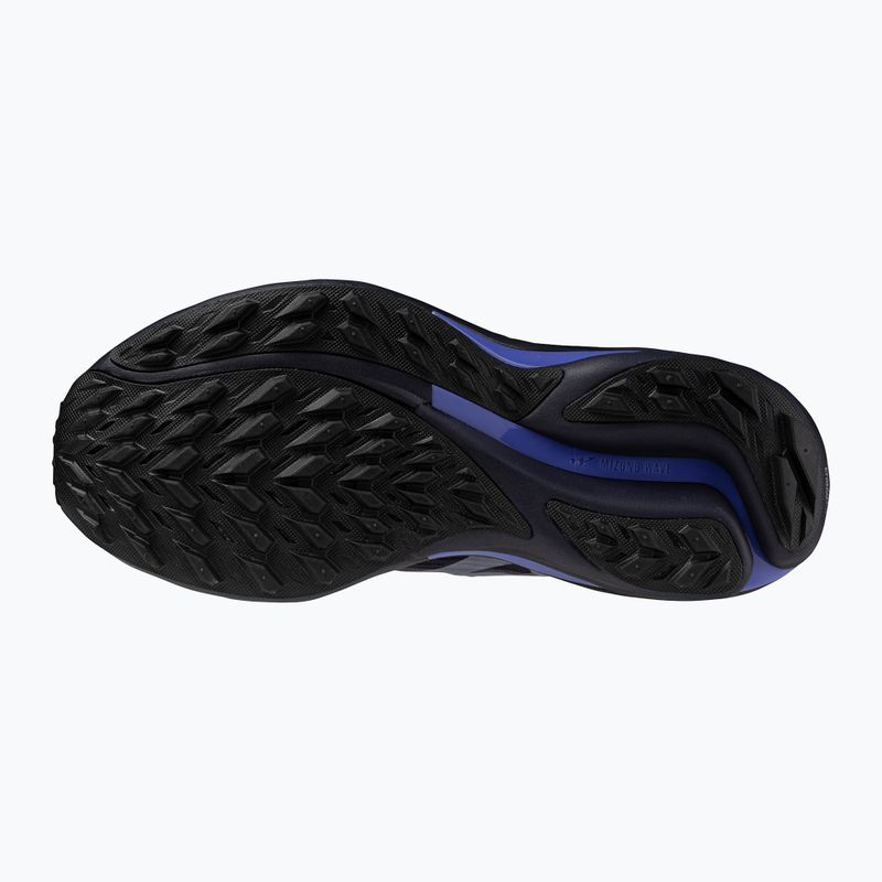 Dámske bežecké topánky Mizuno Wave Rider GTX 3 Odyssey Gray/Icelandic Blue/Iris Bloom 4