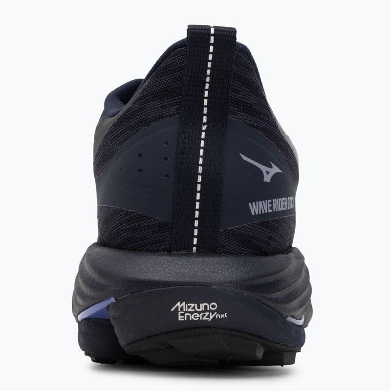 Dámske bežecké topánky Mizuno Wave Rider GTX 3 Odyssey Gray/Icelandic Blue/Iris Bloom 6