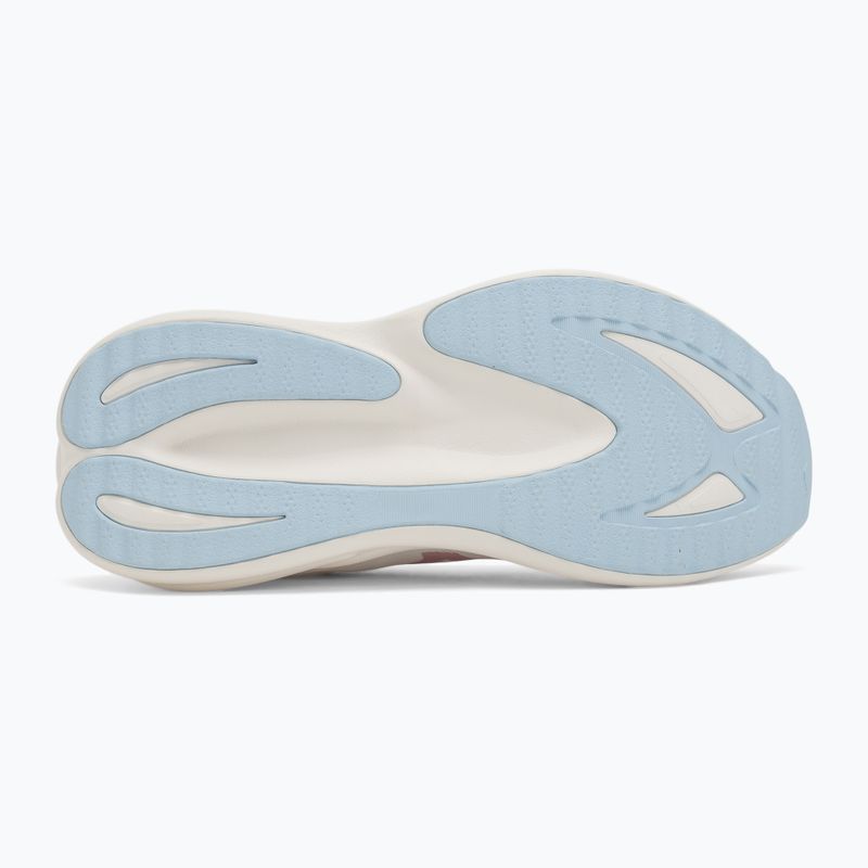 Dámske bežecké topánky Mizuno Revolt 4 snow white/bleached mauve/nantucket breeze 4