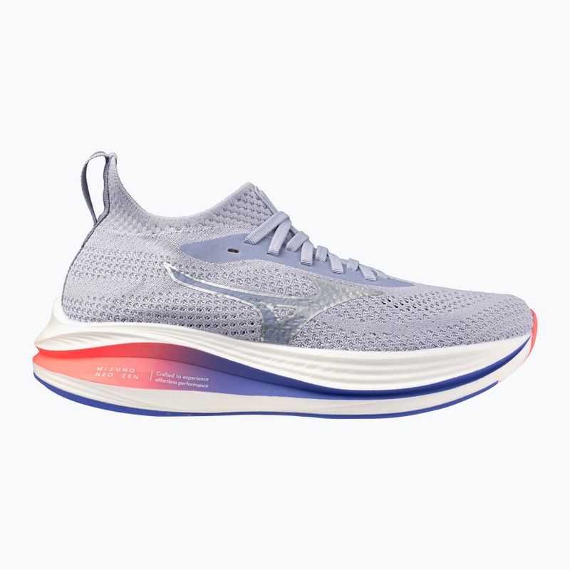 Dámske bežecké topánky Mizuno Neo Zen icelandic blue/silver/striking coral 8