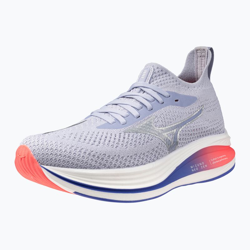 Dámske bežecké topánky Mizuno Neo Zen icelandic blue/silver/striking coral 10
