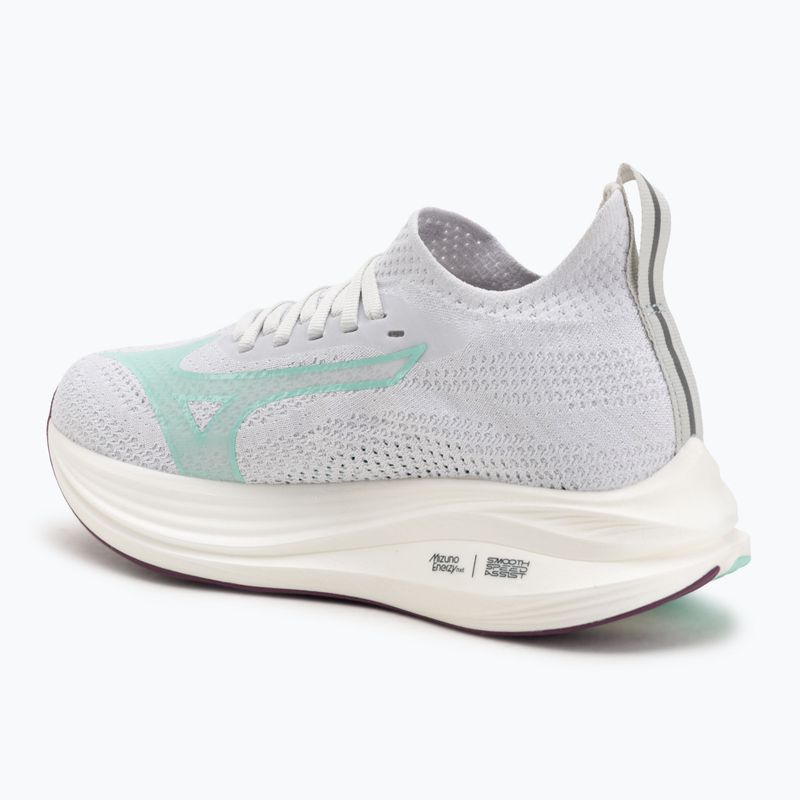 Dámske bežecké topánky Mizuno Neo Zen Icelandic nimbus cloud/white/ice green 3
