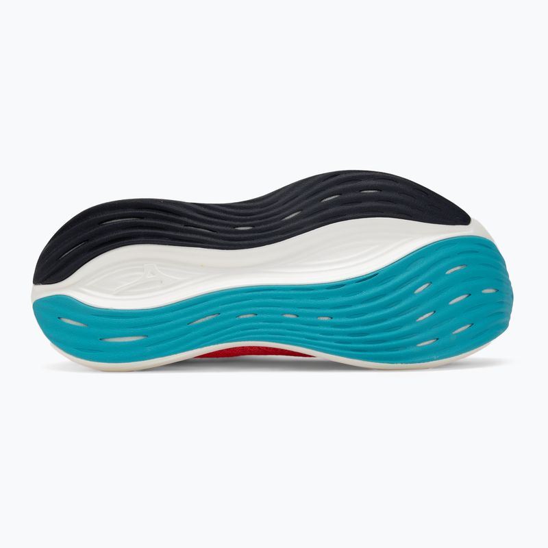 Dámske bežecké topánky Mizuno Neo Zen Icelandic striking coral/white/baritone blue 4