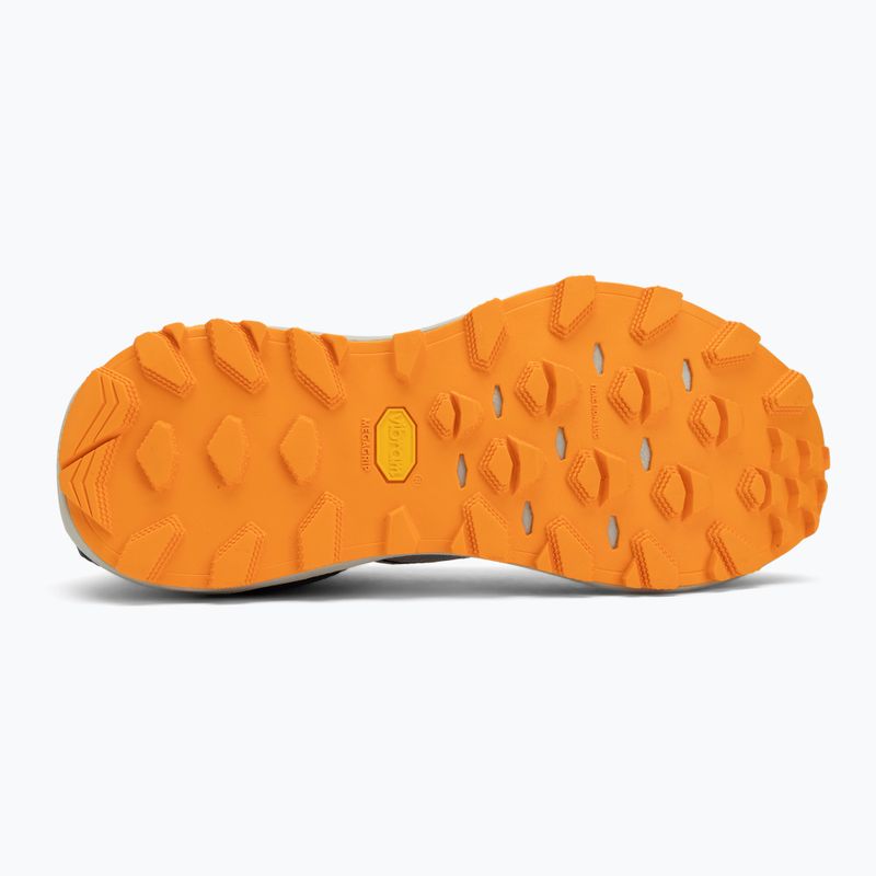 Pánske bežecké topánky Mizuno Wave Mujin 11 mercury/tangelo/tangelo 4