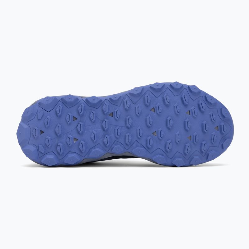 Dámske bežecké topánky Mizuno Wave Ibuki 5 GTX Odyssey Grey/Calypso Coral/Iris Bloom 4