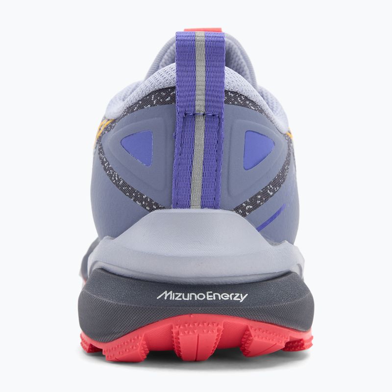 Dámske bežecké topánky Mizuno Wave Daichi 9 icelandic blue/citrus/calypsocoral 6
