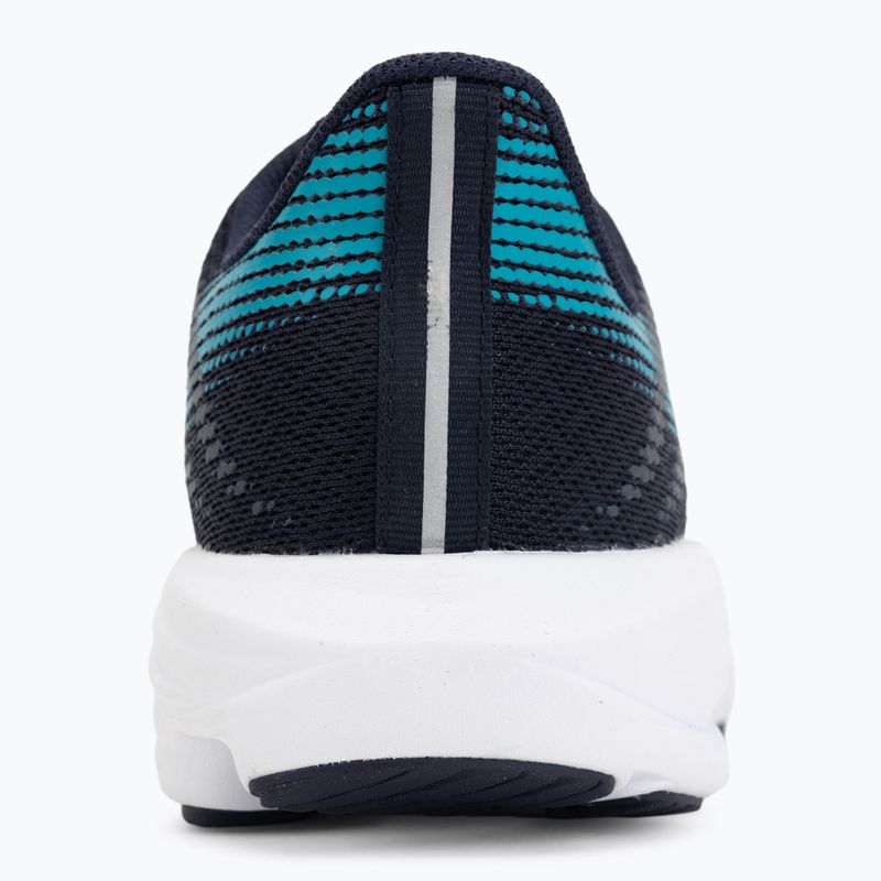 Detské bežecké topánky Mizuno Enerzy Rider Jr baritone blue/citrus/capri breeze 6