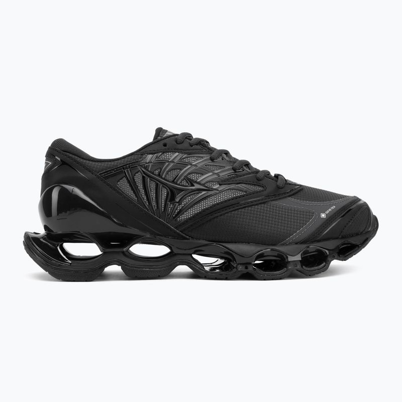 Pánske topánky Mizuno Wave Prophecy Ls Gtx silver/silver/nimbus cloud 2