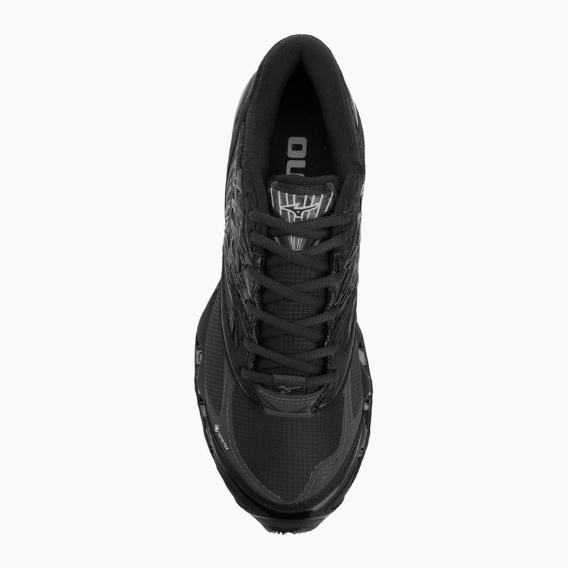 Pánske topánky Mizuno Wave Prophecy Ls Gtx silver/silver/nimbus cloud 5