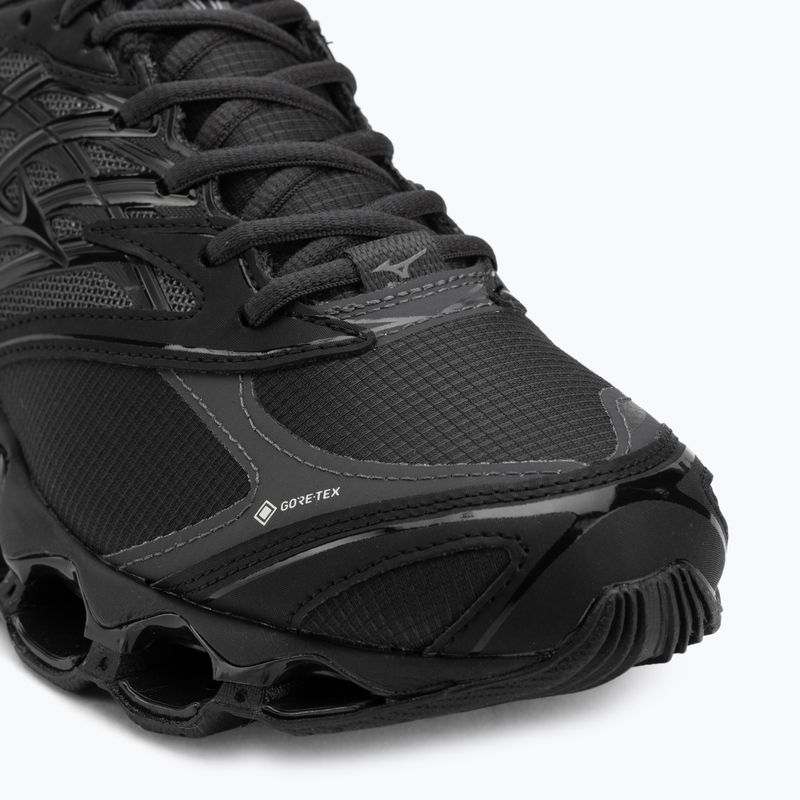 Pánske topánky Mizuno Wave Prophecy Ls Gtx silver/silver/nimbus cloud 7