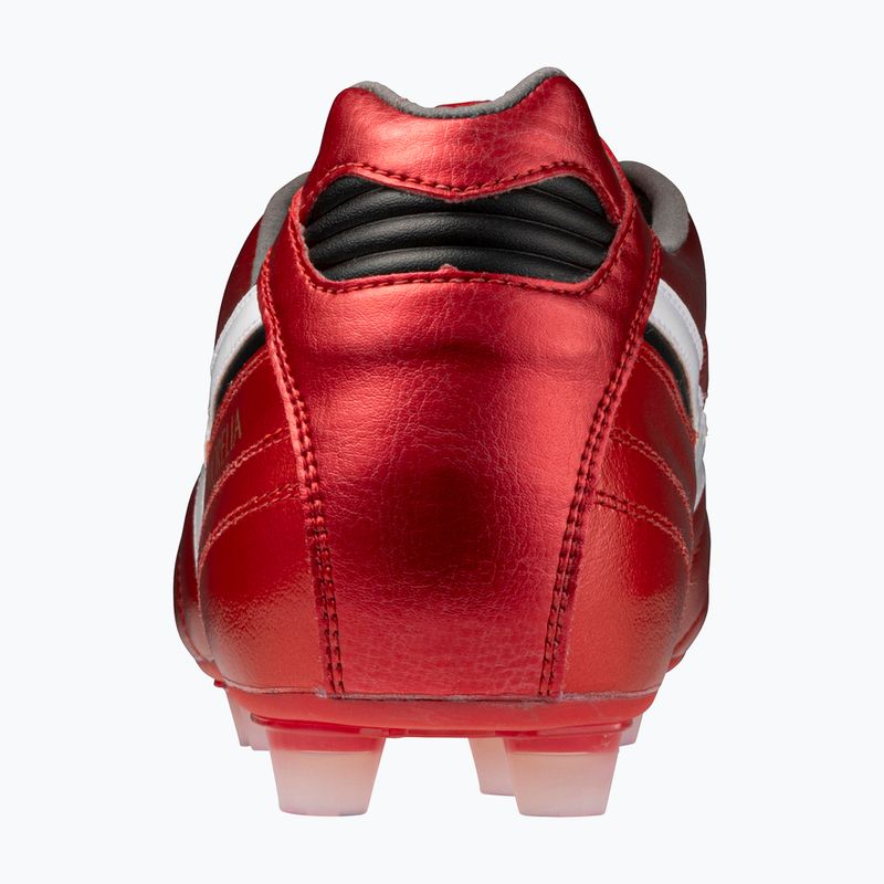 Pánske kopačky Mizuno Morelia II Elite FG morelia 40th red/white/black 10
