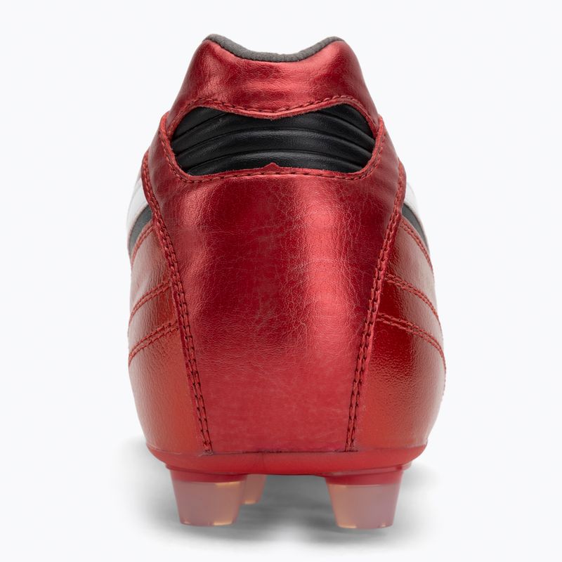 Pánske kopačky Mizuno Morelia II Elite FG morelia 40th red/white/black 6